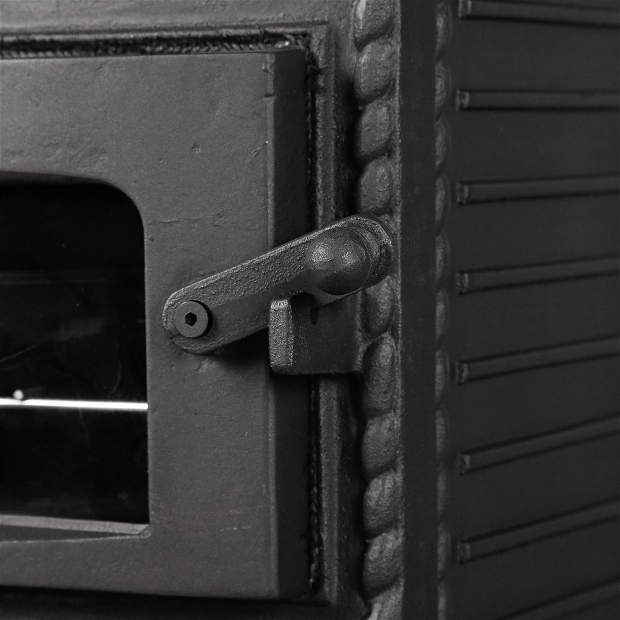 Major Lux Wood Stove