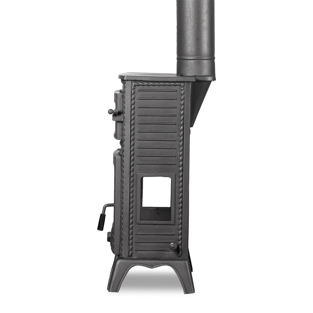 Major Lux Cast Stove