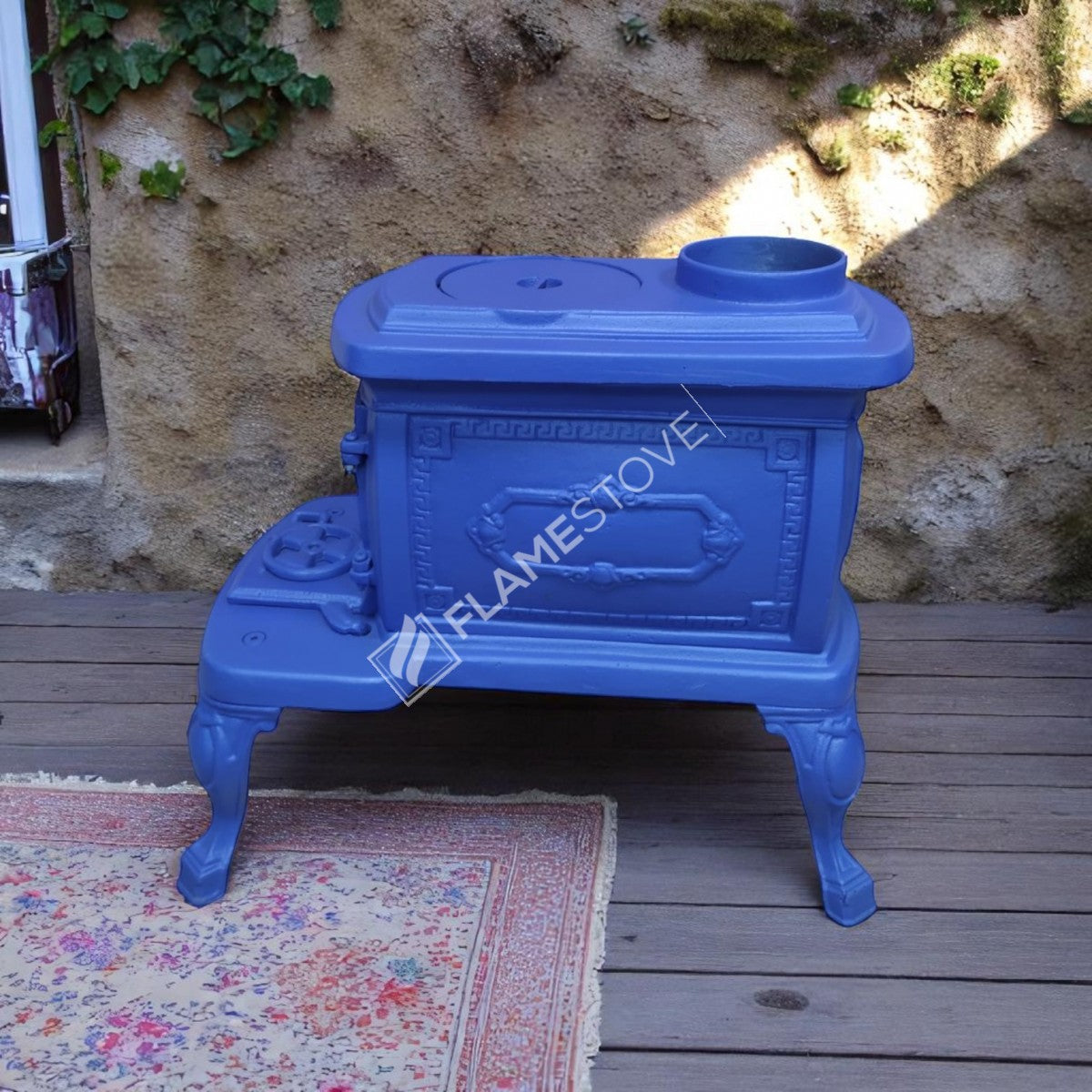 The Nostalgia Of French Stove Cast