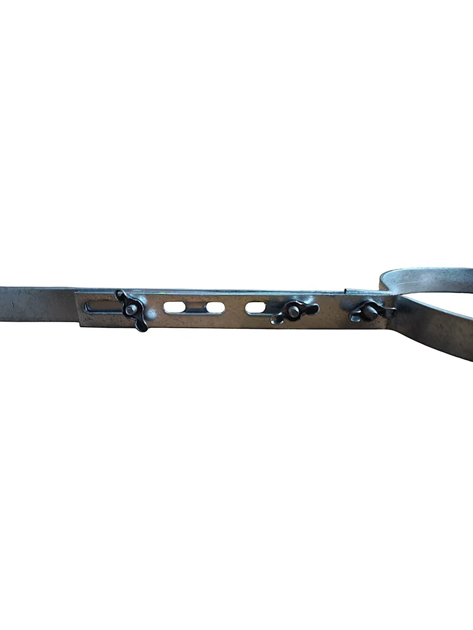 FS-123 Pipe Fixing Clamp – Metal Color