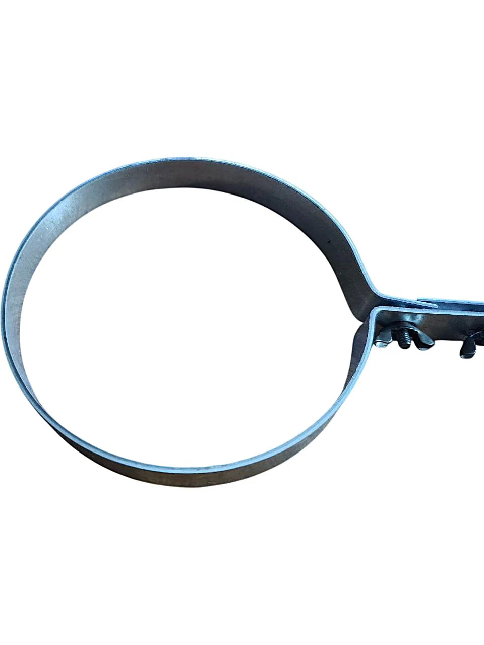 FS-123 Pipe Fixing Clamp – Metal Color