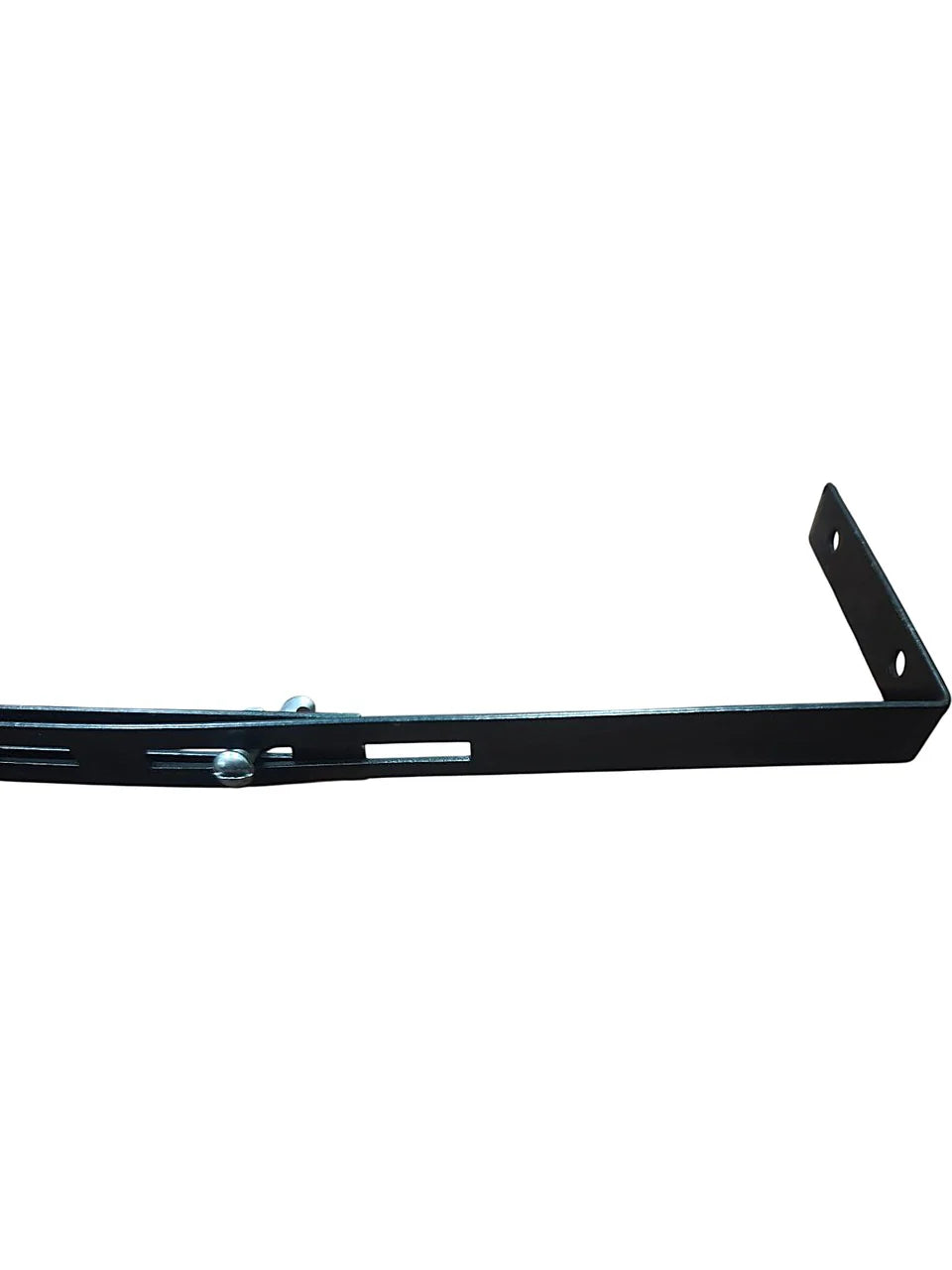 FS-124 Pipe Fixing Clamp – Matte Black