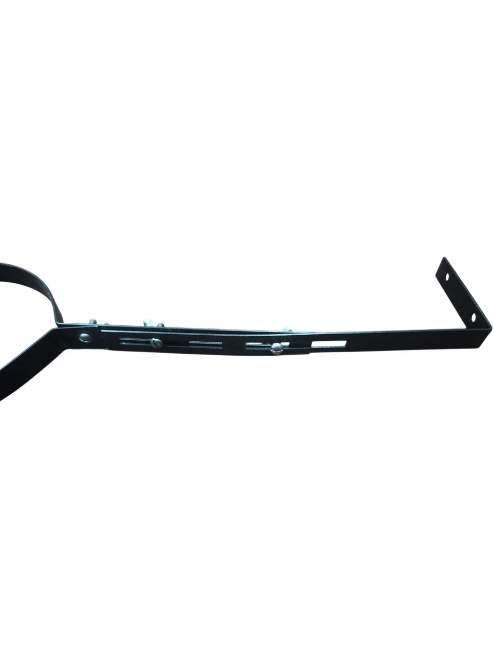 FS-124 Pipe Fixing Clamp – Matte Black