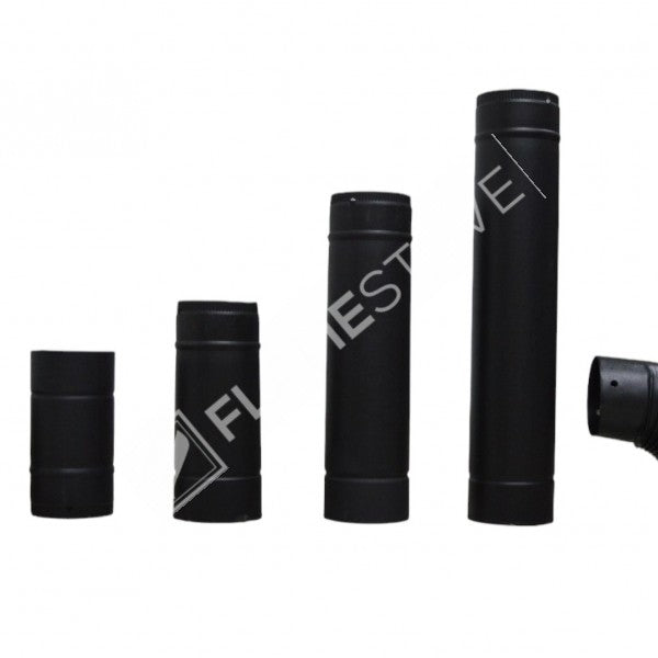 130 mm diameter stove pipe Kit