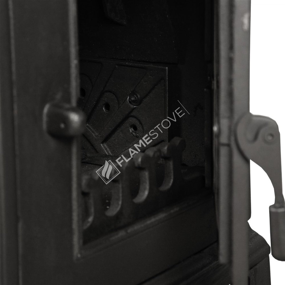 Lux Stove Cast Altar Side Cover