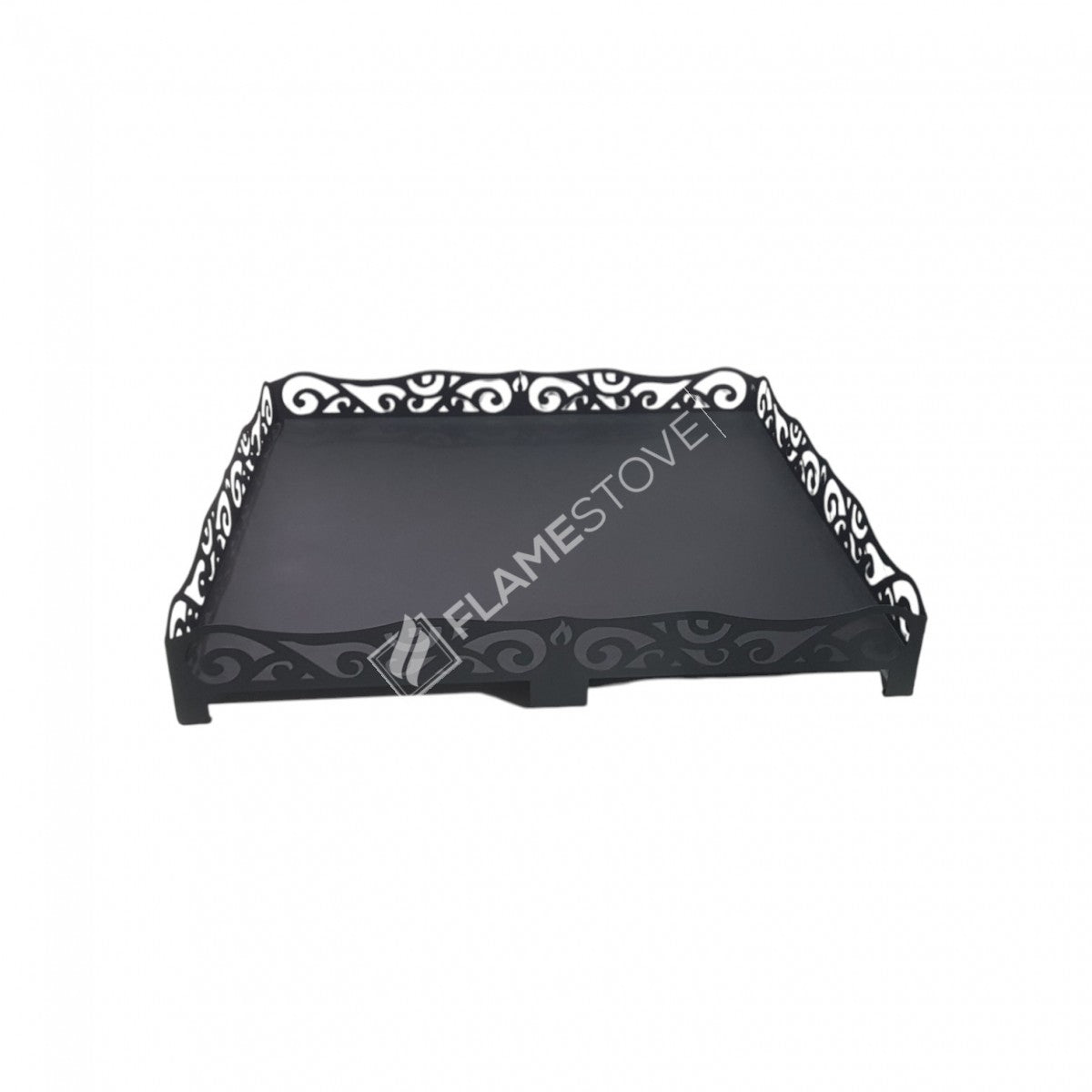 75cm x 75cm stove Pad Rug Pattern