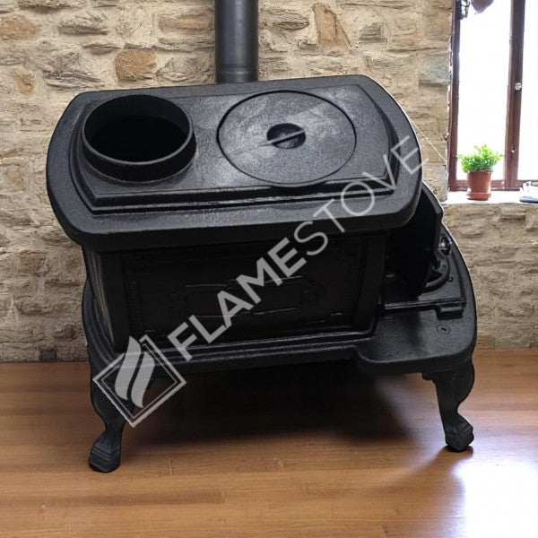 The Nostalgia Of French Stove Cast