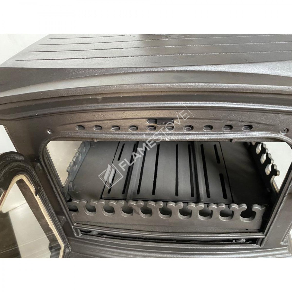  Altar Lux Casting Stove | High Efficiency Wood & Coal Stove