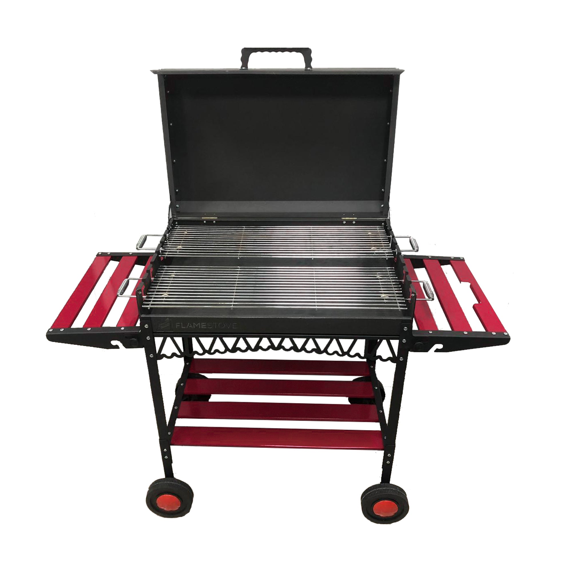 Ultra Lux Barbecue - Red