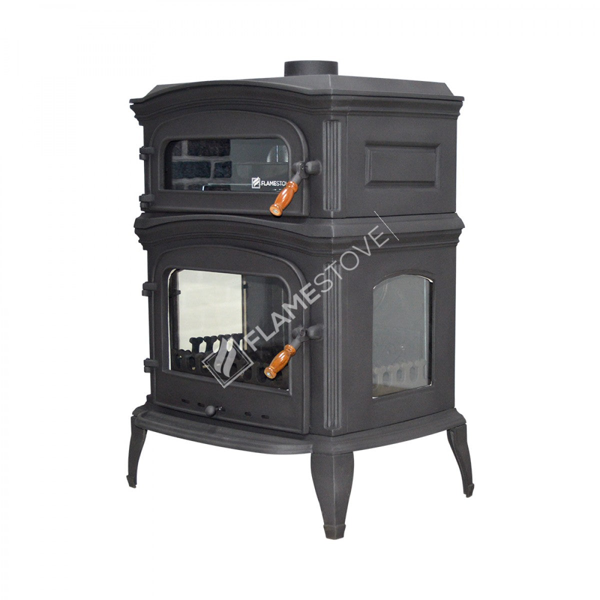Altar Lux Premium Castings Stoves | Furnaces, combustion, and Dual-Energy Class A
