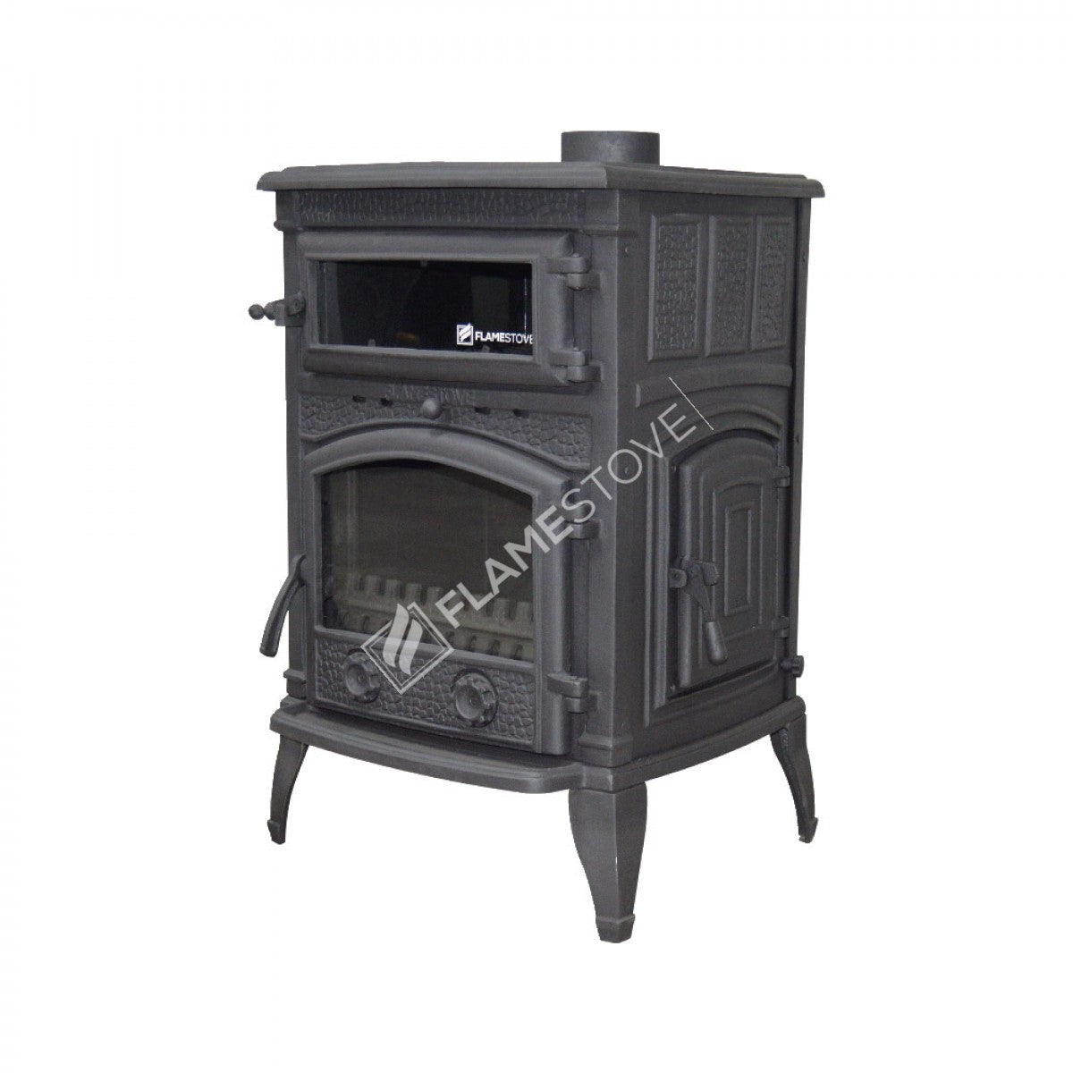 Sirius cast stove Mega TBSP