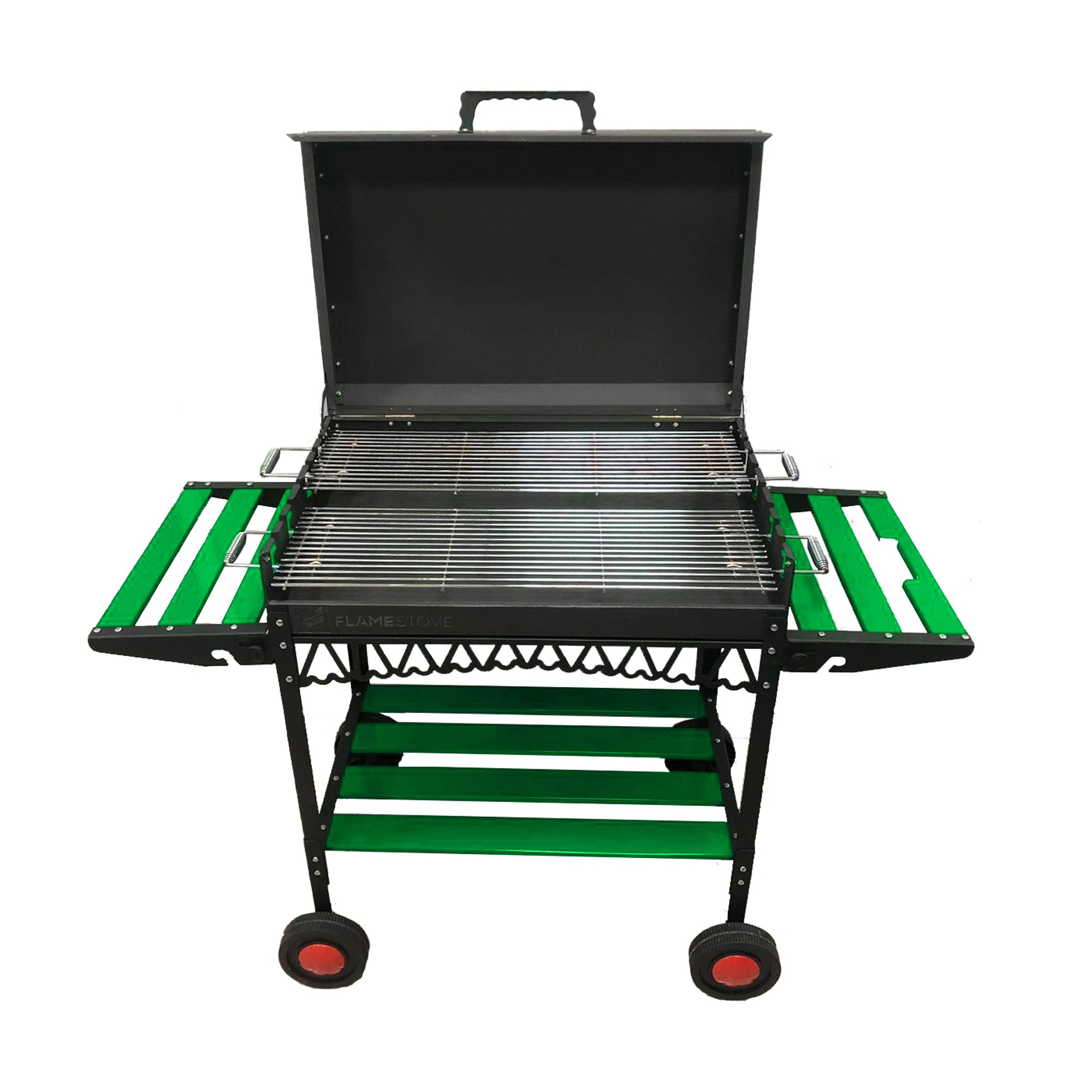 Ultra Lux Barbecue - Green