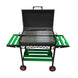 Ultra Lux Barbecue - Green