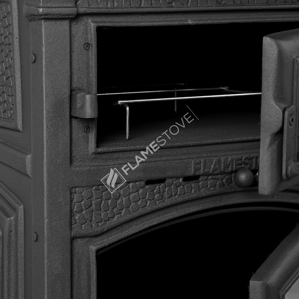 Sirius cast stove Mega TBSP