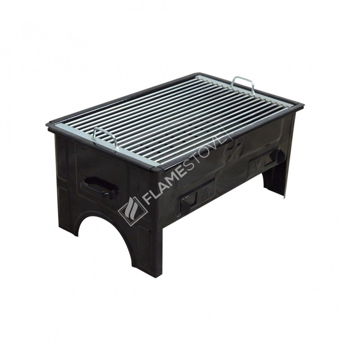 A barbecue enamel Hair - FS-503