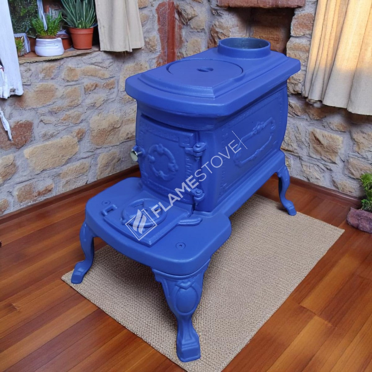 The Nostalgia Of French Stove Cast