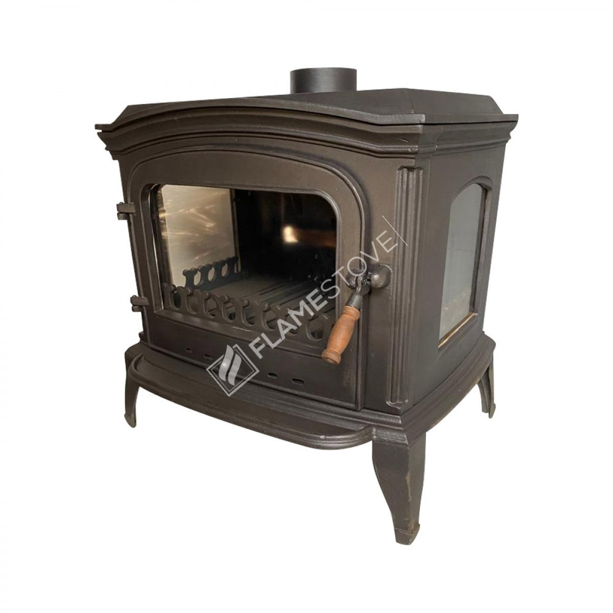  Altar Lux Casting Stove | High Efficiency Wood & Coal Stove