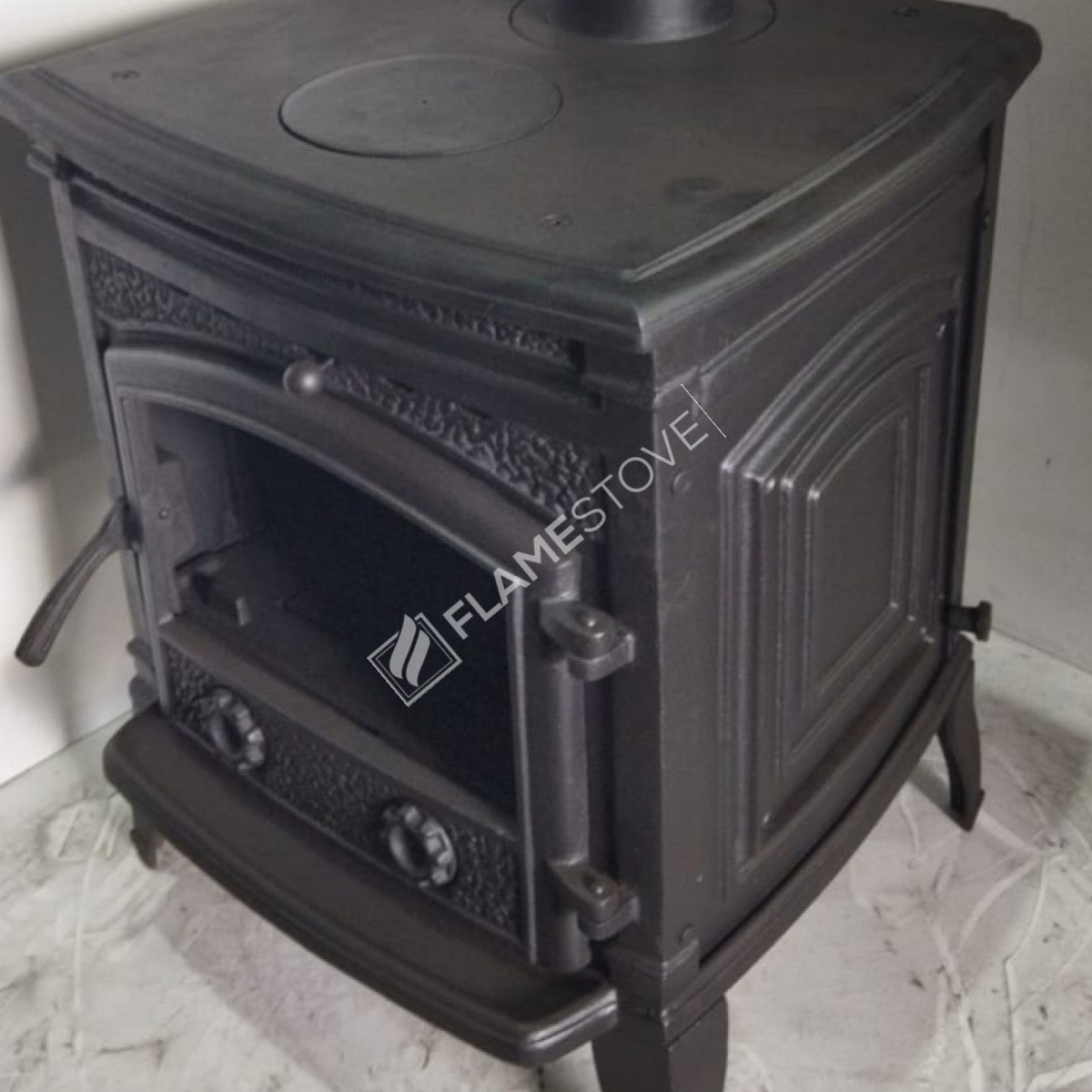 Sirius Star Cast Stove