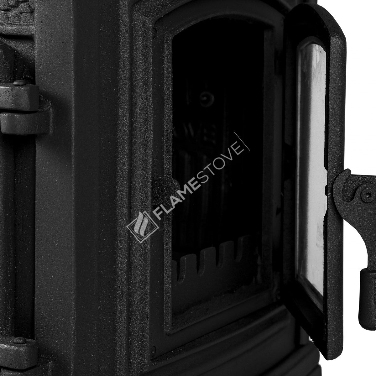 Sirius Cast Side Cover Ultra Stove