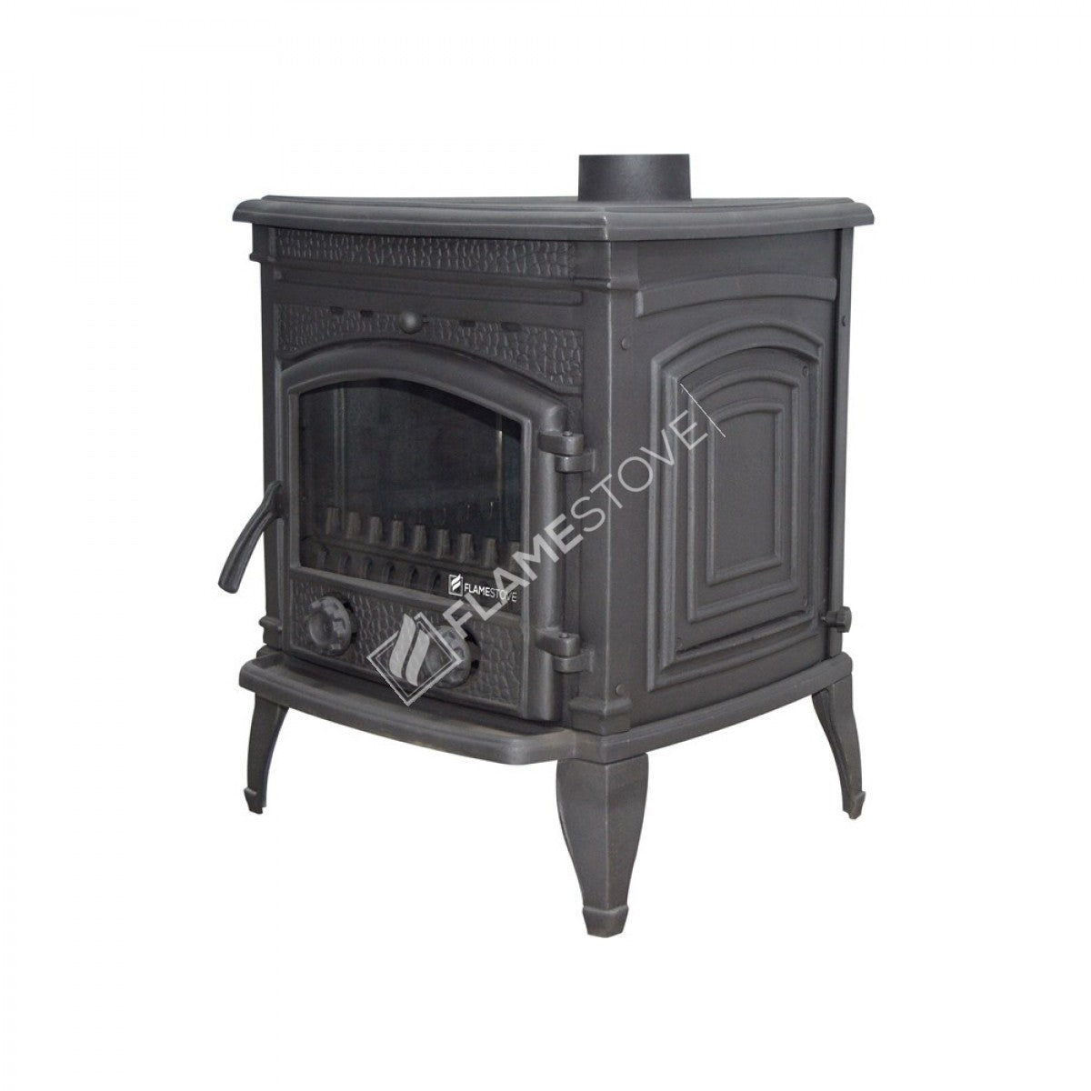 Sirius Star Cast Stove