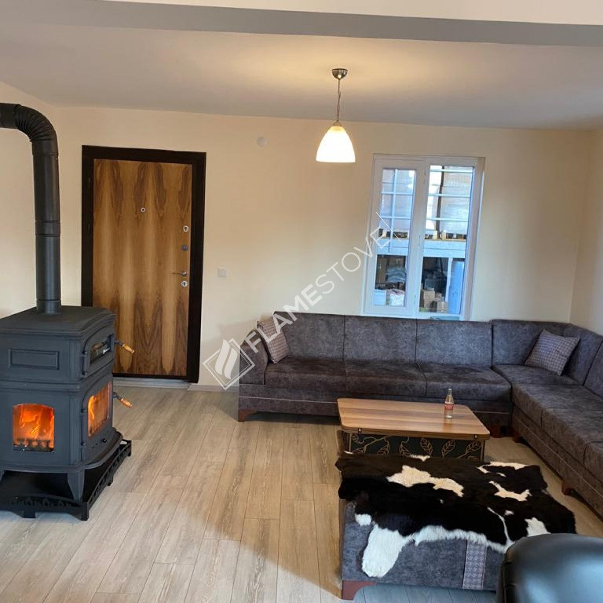 Altar Lux Premium Castings Stoves | Furnaces, combustion, and Dual-Energy Class A