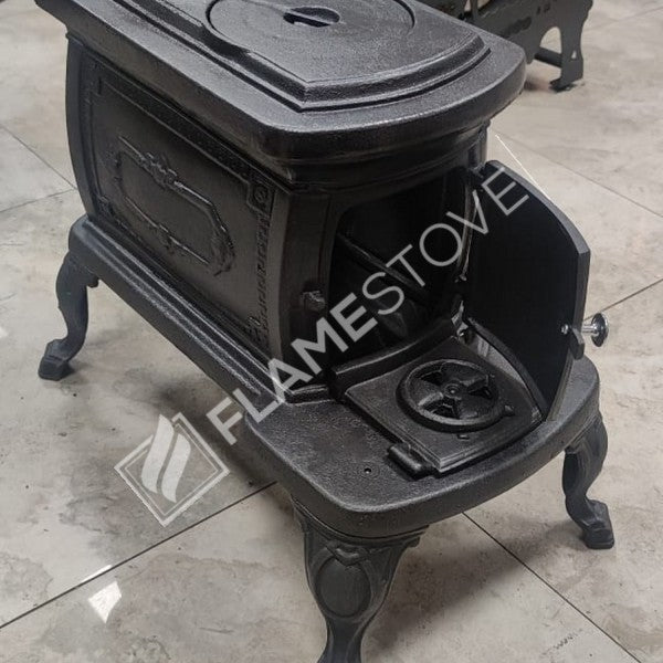 The Nostalgia Of French Stove Cast