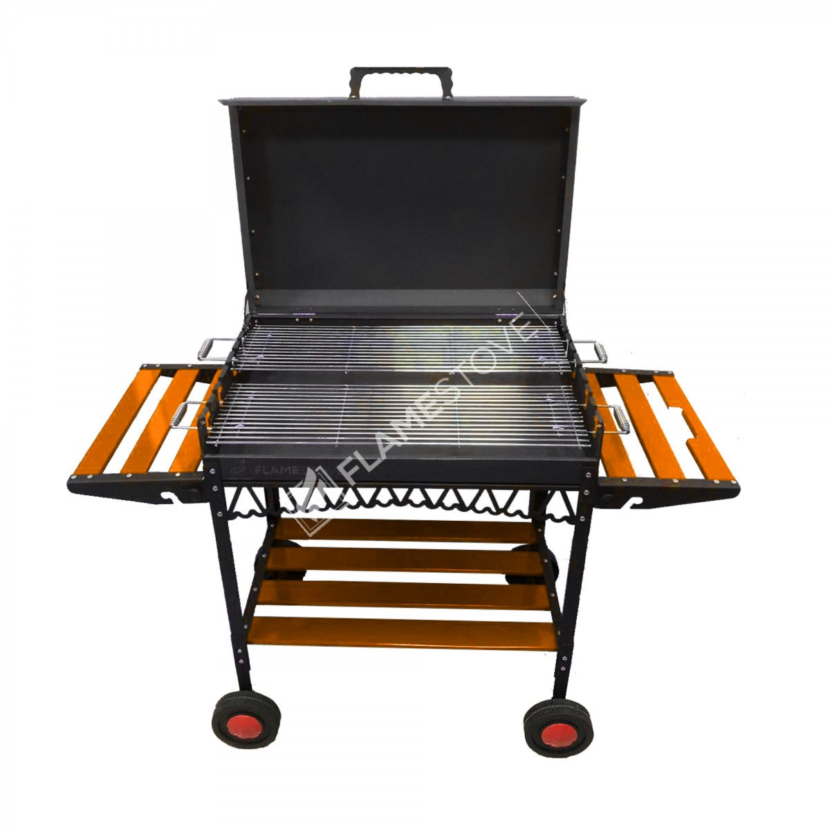 LUX ULTRA ORANGE BBQ