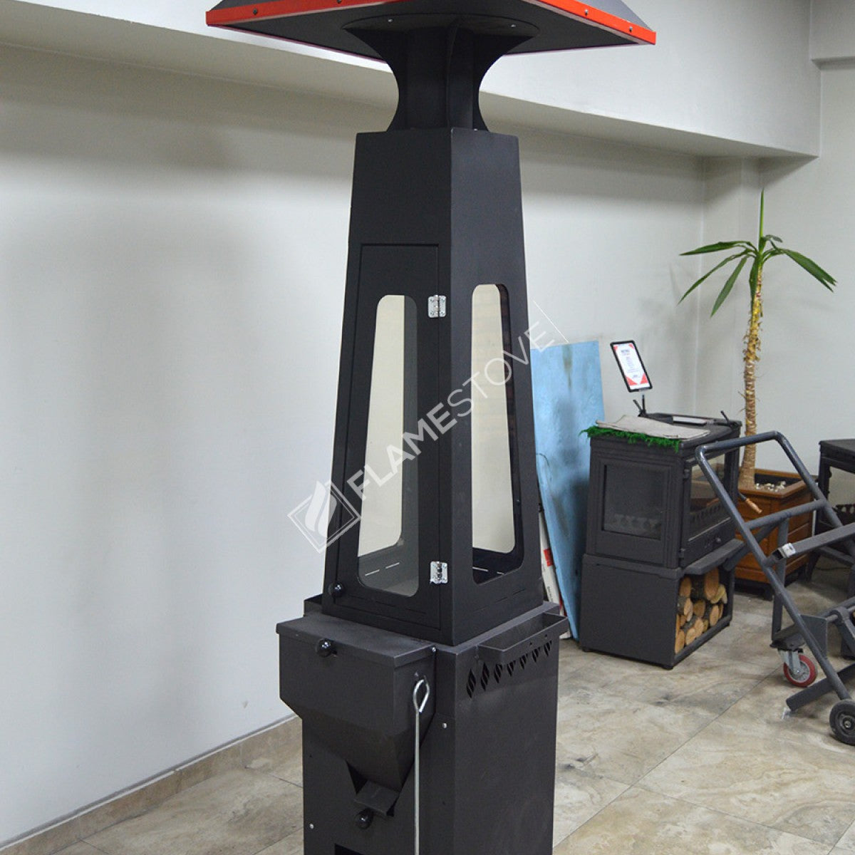 Pellet Stove Pro Volcano