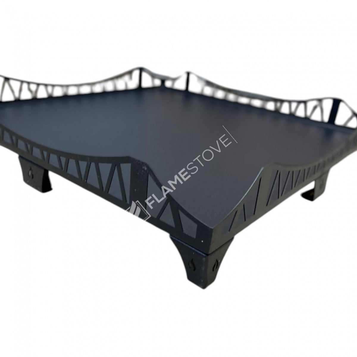 75cm x 75cm stove Bridge Pad Pattern