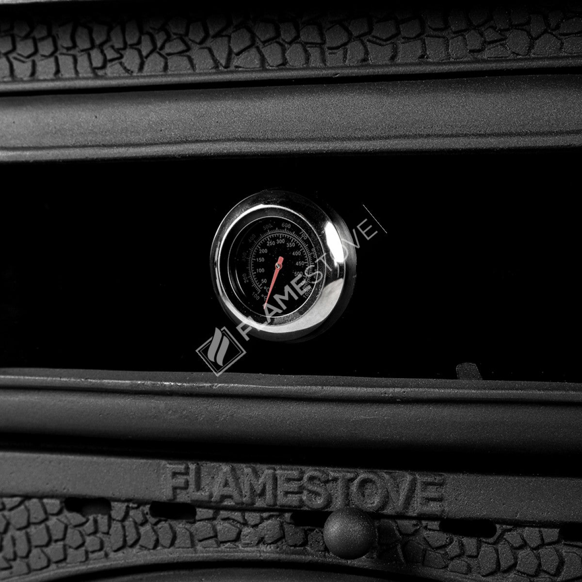 Stove glass stove with 3 Sirius maxi side with the lid casting | high efficiency Wood &amp; coal stove, Schott Robax glass, double-Fired, kW 18.21