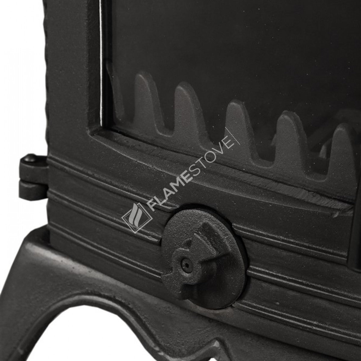 All the major cast iron stove with the Stove | high efficiency wood & Coal Stove, Schott Robax glass, enamel Stove, Heating 70 m2