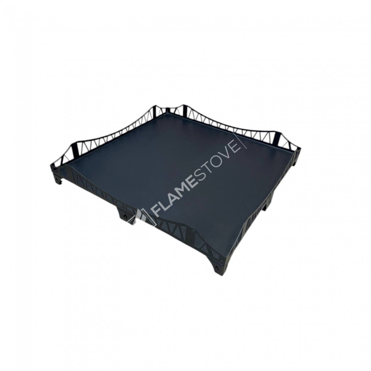 75cm x 75cm stove Bridge Pad Pattern