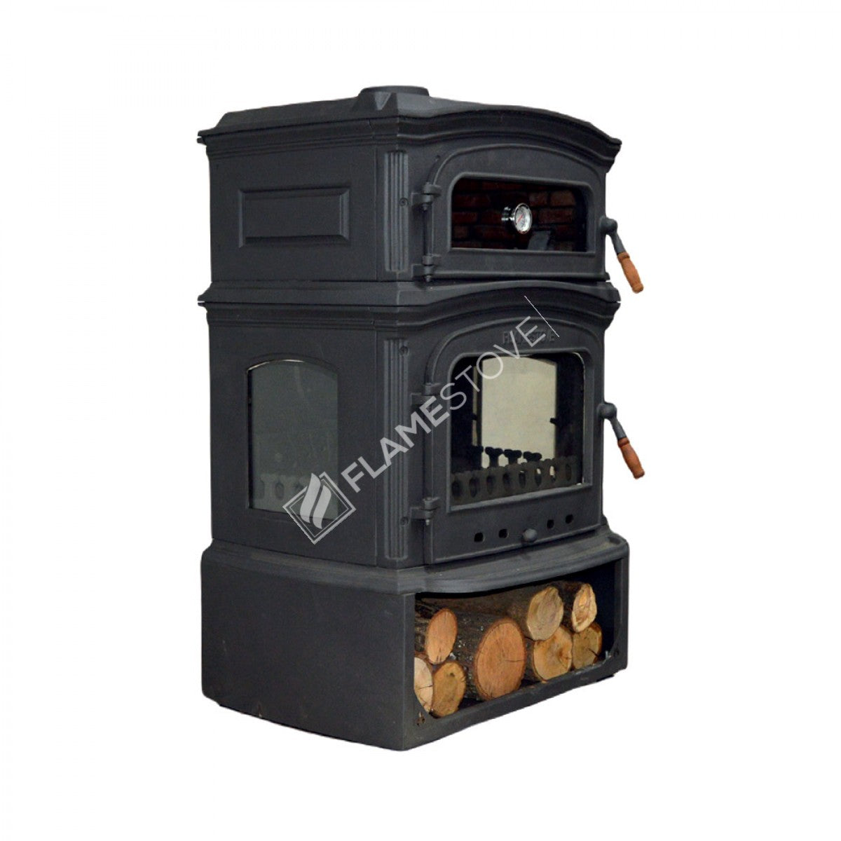 Lux Stove Cast Altar Premium Style