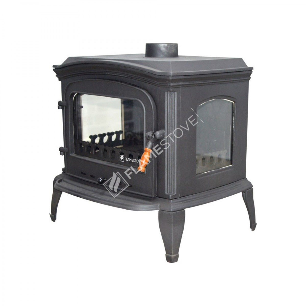  Altar Lux Casting Stove | High Efficiency Wood &amp; Coal Stove