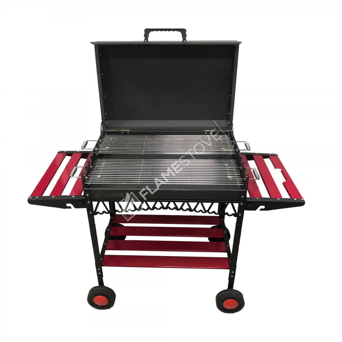 BBQ RED ULTRA LUX