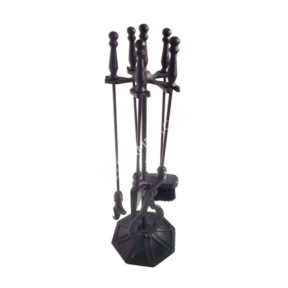 Team 4 tongs-set round-headed