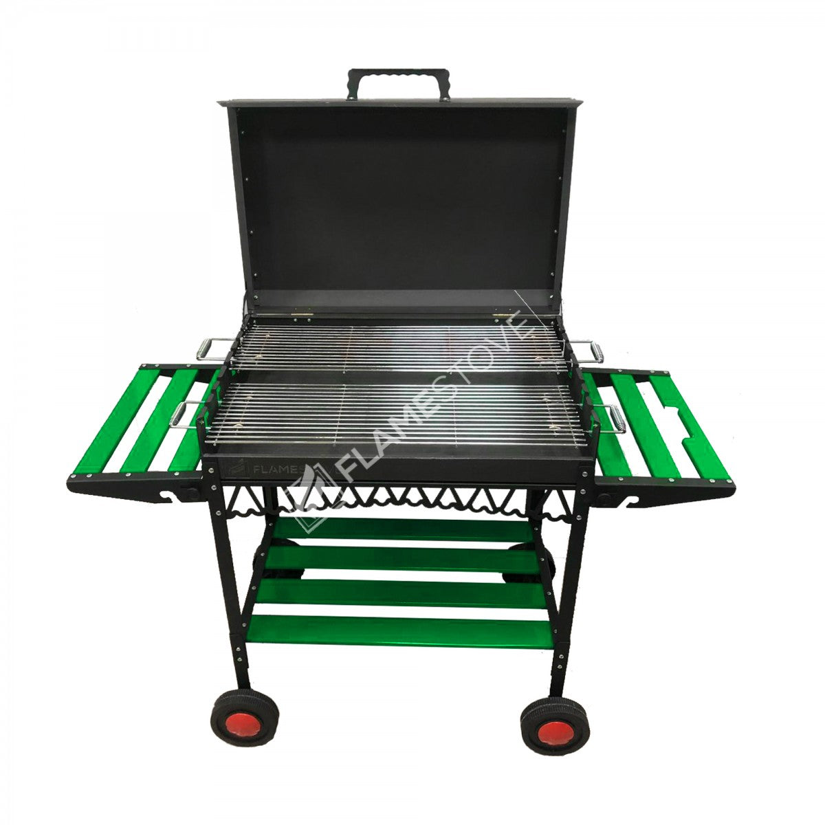 BBQ LUX ULTRA GREEN