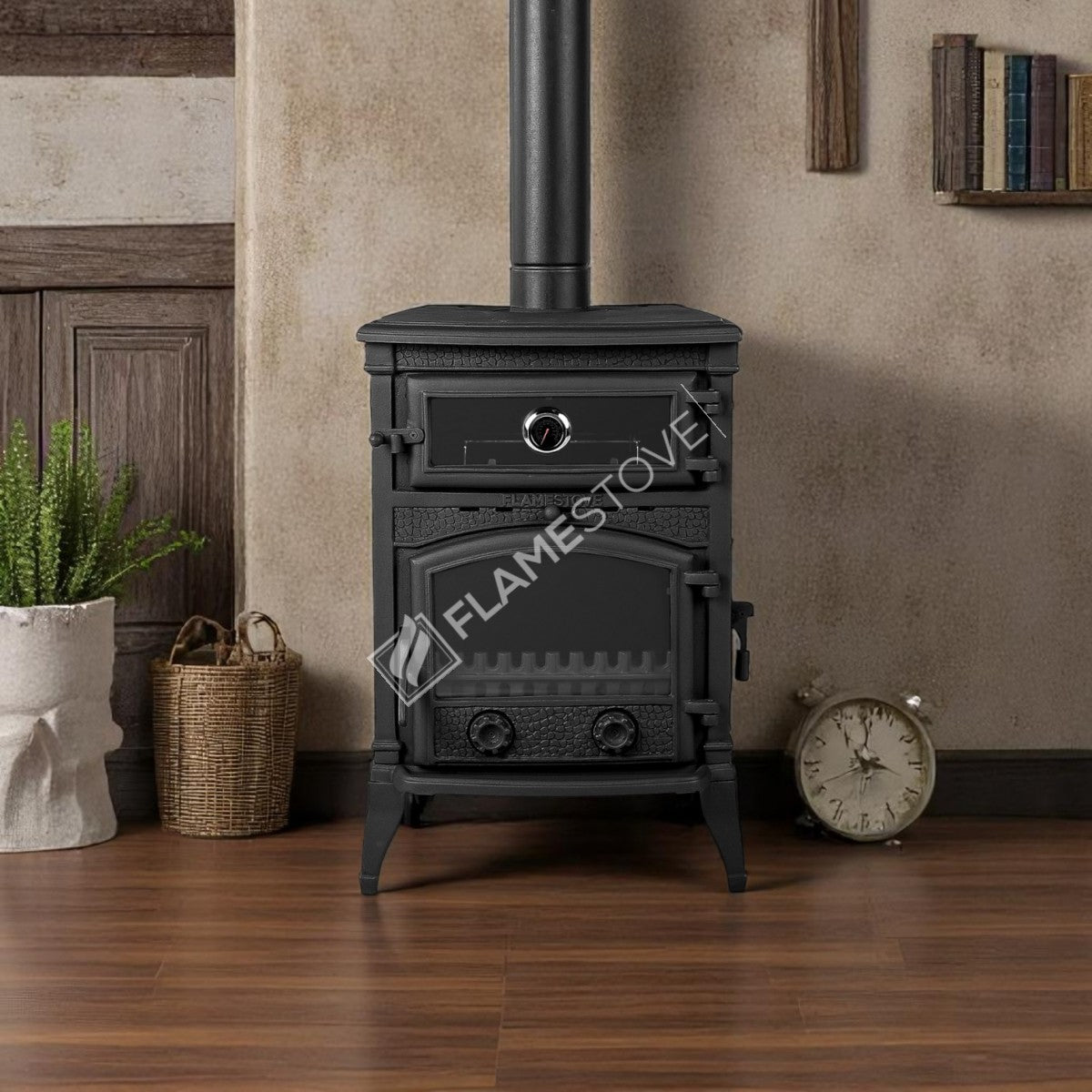 Sirius cast stove Mega TBSP