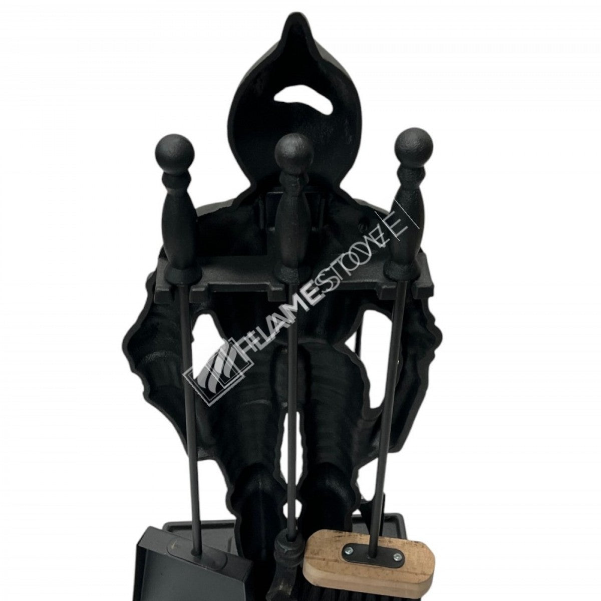 3 Knight Team Tongs