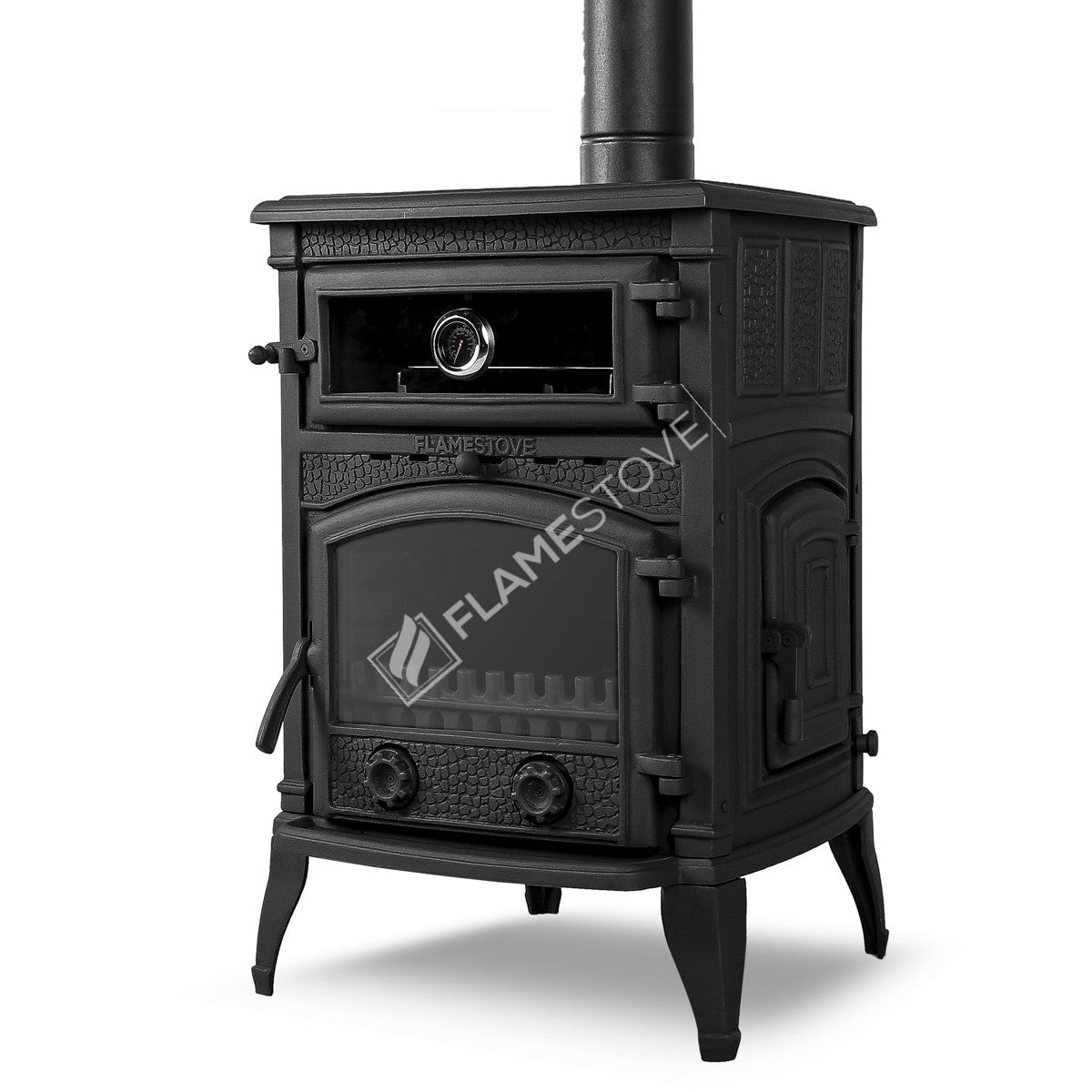 Sirius cast stove Mega TBSP
