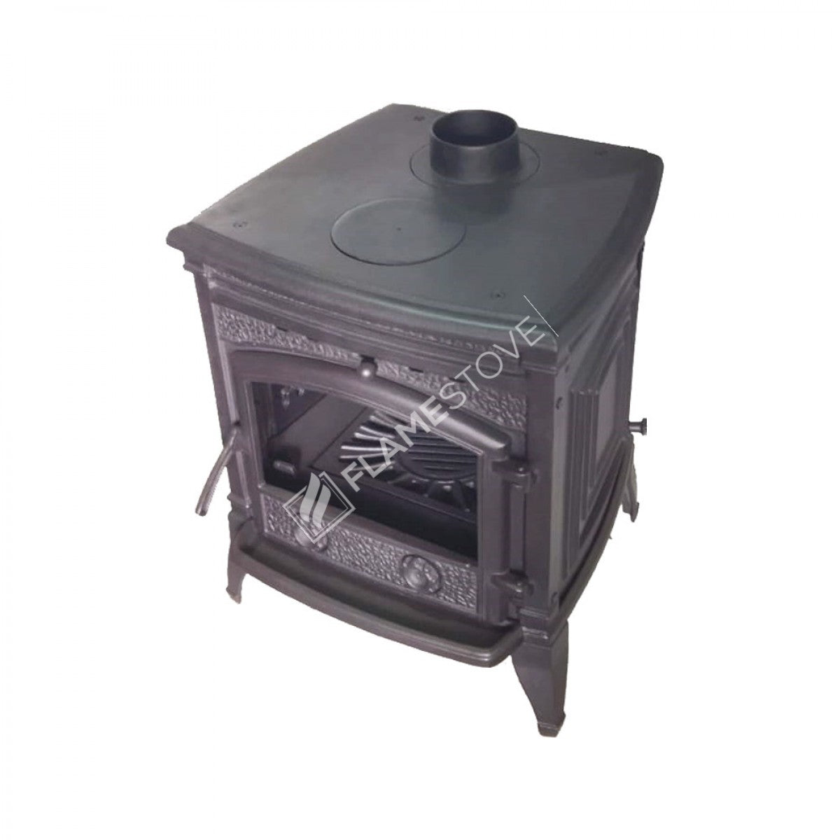Sirius Star Cast Stove