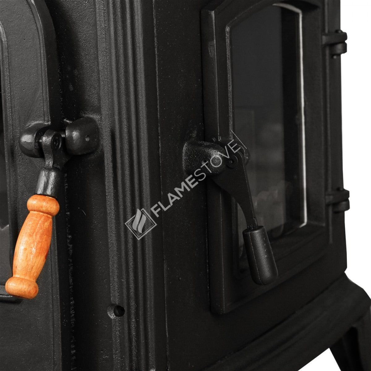 Lux Stove Cast Altar Side Cover