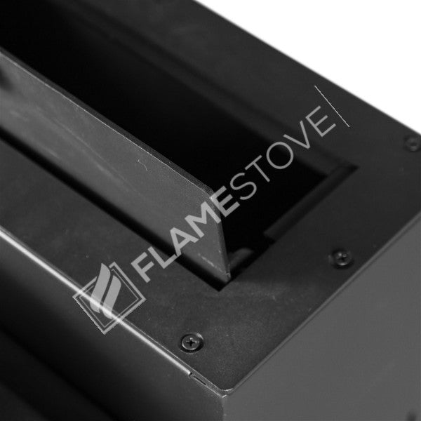 Lodi Flame Stove Chrome-Domed 7 kW Pellet Stove