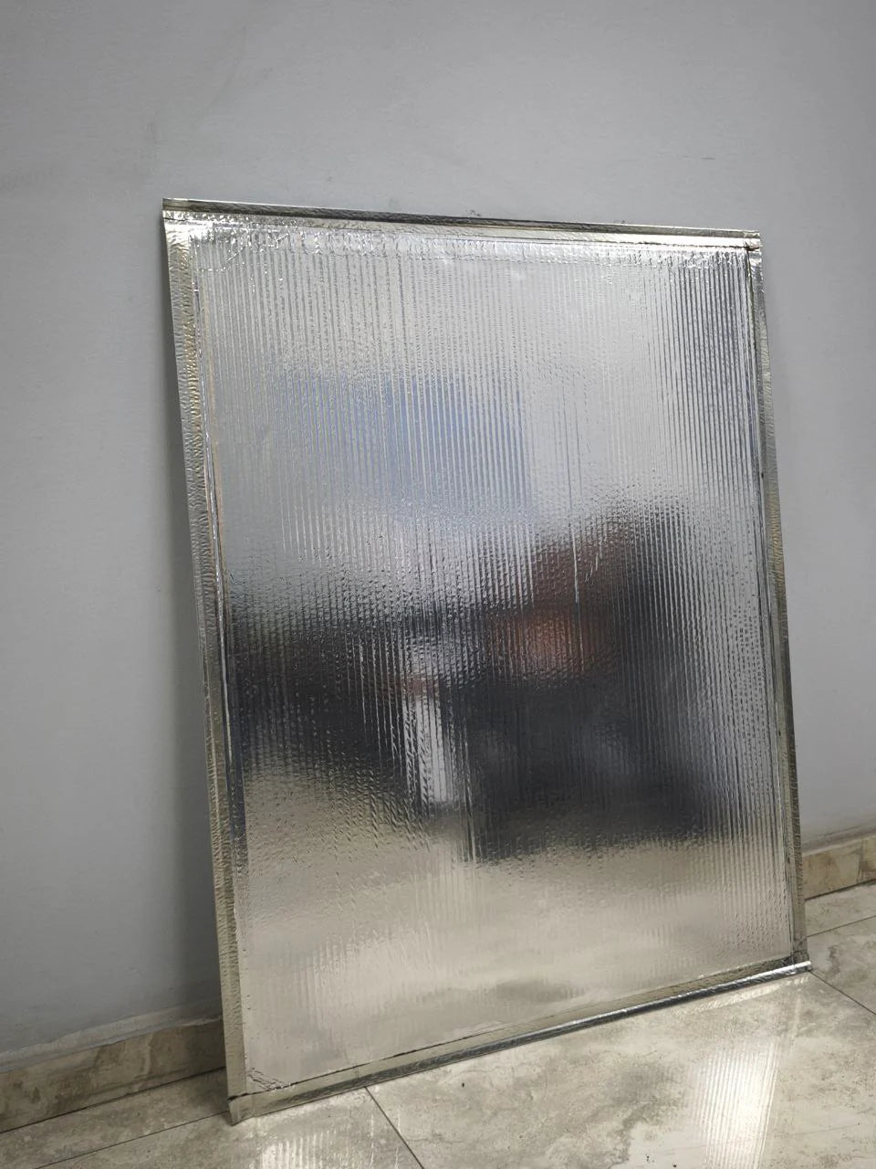 FS-135 Flame Stove Aluminum Heat Sink (Large Size)