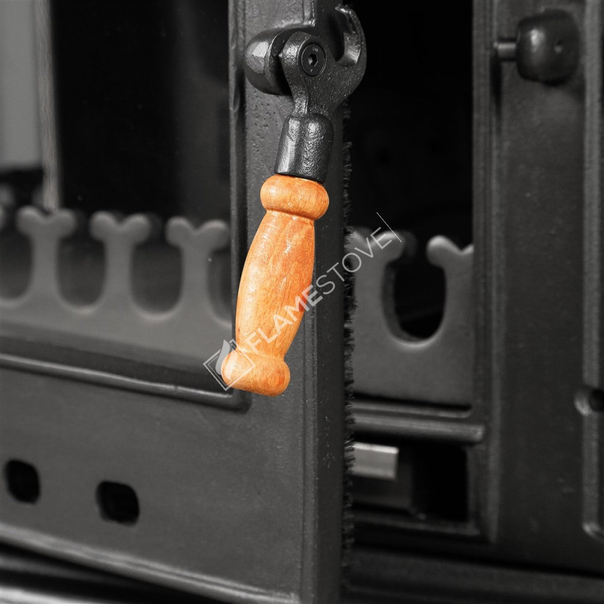 Lux Stove Cast Altar Side Cover