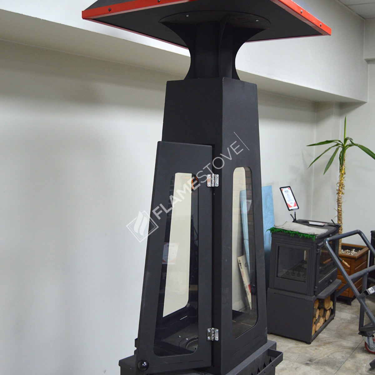 Pellet Stove Pro Volcano