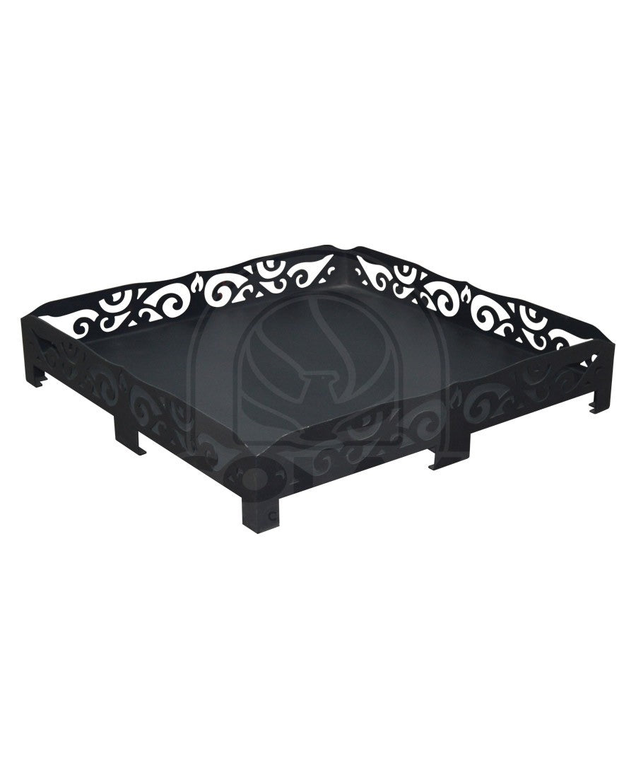 60x60 cm Small Stove Base - Carpet