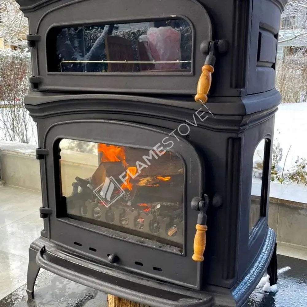 Altara Lux Premium Cast Stove