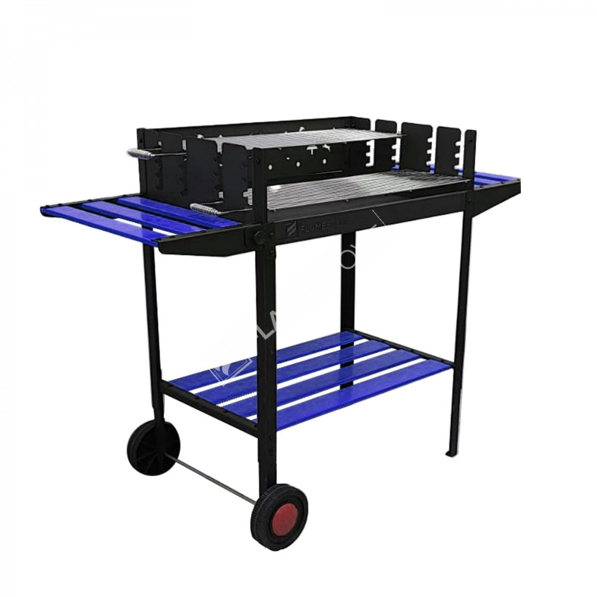 LUX BLUE BBQ