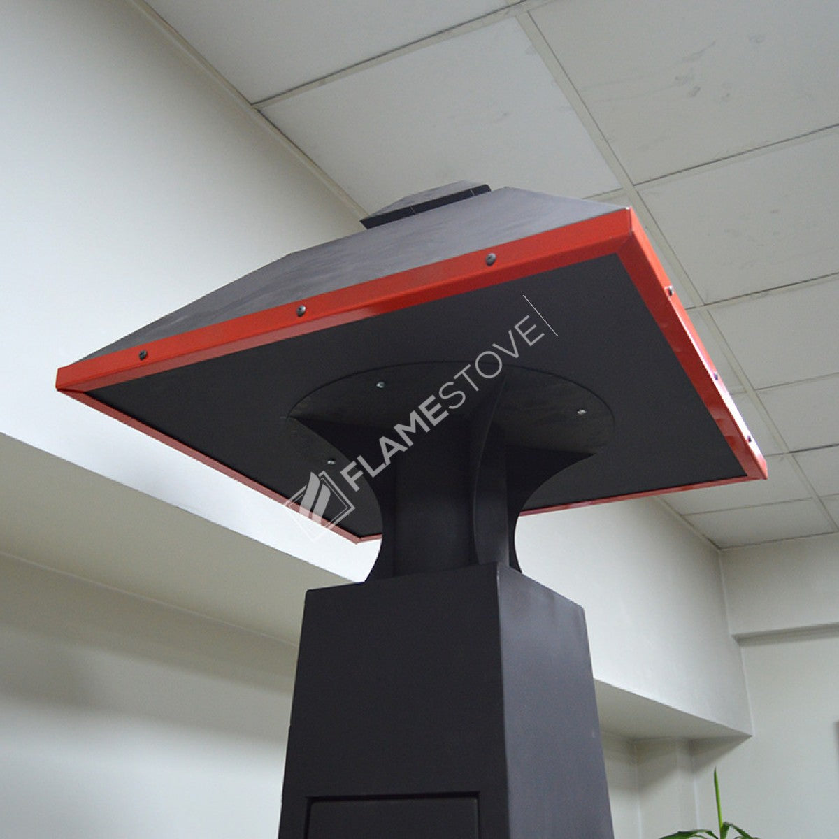 Pellet Stove Pro Volcano